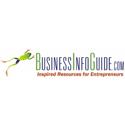 Business Info Guide Logo Image