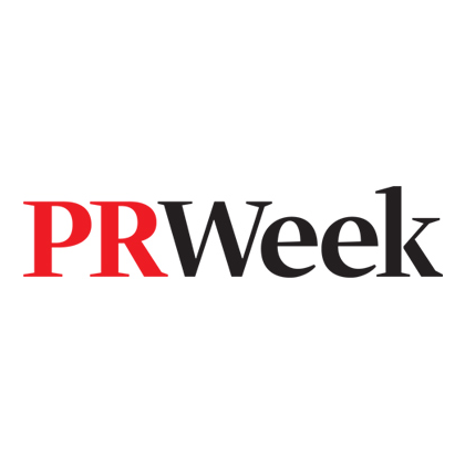 PR Week Transparent Logo Image