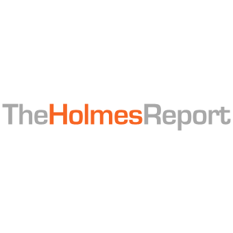 The Holmes Report Logo Image